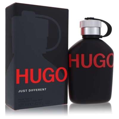Hugo Just Different By Hugo Boss Eau De Toilette Spray 4.2 Oz