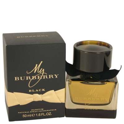 My Burberry Black By Burberry Eau De Parfum Spray 1.6 Oz