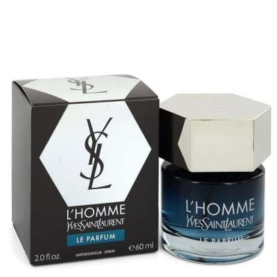 L'Homme Le Parfum By Yves Saint Laurent Eau De Parfum Spray 2 Oz