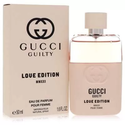 Gucci Guilty Love Edition By Gucci Eau De Parfum Spray 1.6 Oz