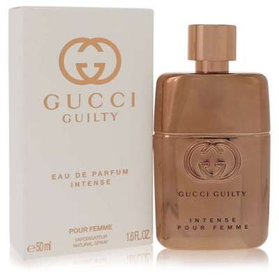 Gucci Guilty Pour Femme By Gucci Eau De Parfum Intense Spray 1.6 Oz