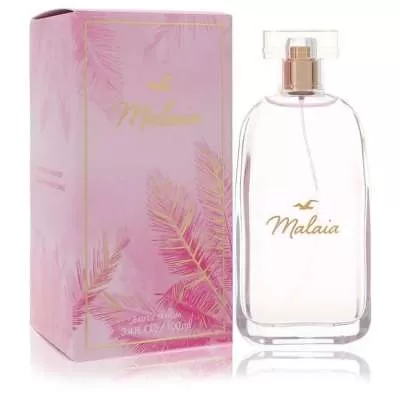 Hollister Malaia By Hollister Eau De Parfum Spray 3.4 Oz