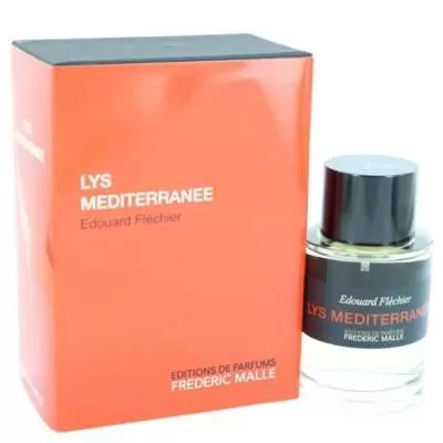 Lys Mediterranee By Frederic Malle Eau De Parfum Spray (Unisex) 3.4 Oz