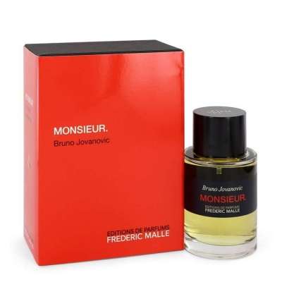 Monsieur Frederic Malle By Frederic Malle Eau De Parfum Spray 3.4 Oz