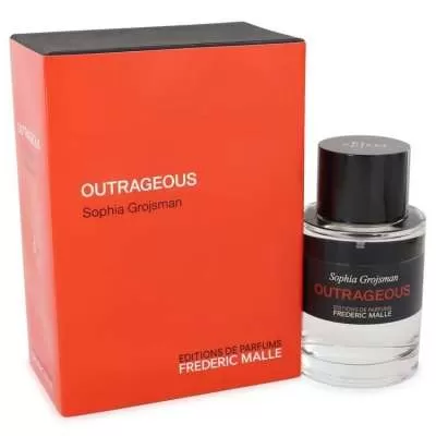 Outrageous Sophia Grojsman By Frederic Malle Eau De Toilette Spray 3.4 Oz