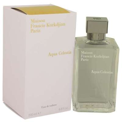 Aqua Celestia By Maison Francis Kurkdjian Eau De Toilette Spray 6.8 Oz