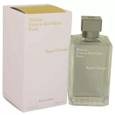 Aqua Celestia By Maison Francis Kurkdjian Eau De Toilette Spray 6.8 Oz