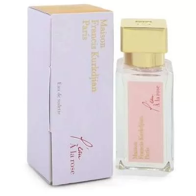 L'Eau A La Rose By Maison Francis Kurkdjian Eau De Toilette Spray 1.2 Oz
