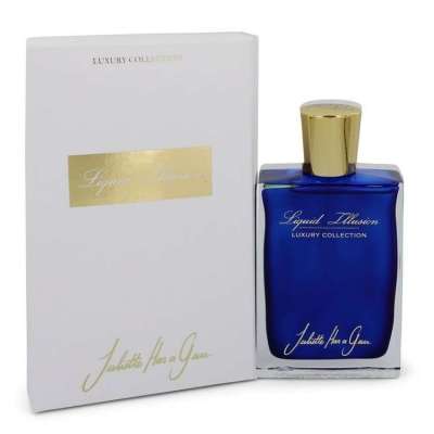 Liquid Illusion By Juliette Has A Gun Eau De Parfum Spray (Unisex) 2.5 Oz 