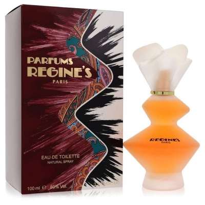 Regines By Regines Eau De Toilette Spray 3.4 Oz