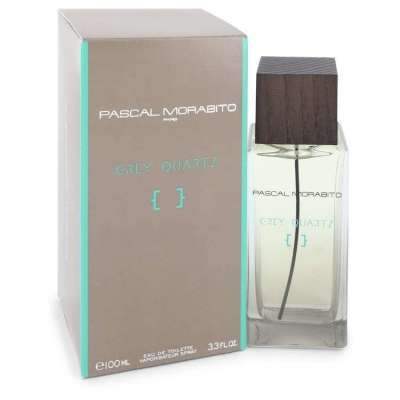 Grey Quartz By Pascal Morabito Eau De Toilette Spray 3.4 Oz