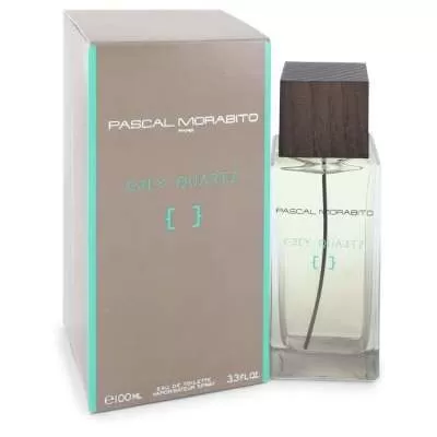 Grey Quartz By Pascal Morabito Eau De Toilette Spray 3.4 Oz