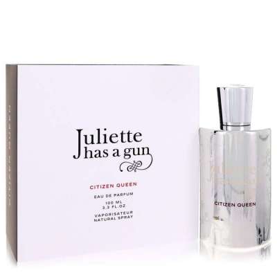 Citizen Queen By Juliette Has A Gun Eau De Parfum Spray 3.4 Oz