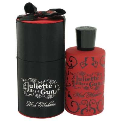 Mad Madame By Juliette Has A Gun Eau De Parfum Spray 3.3 Oz
