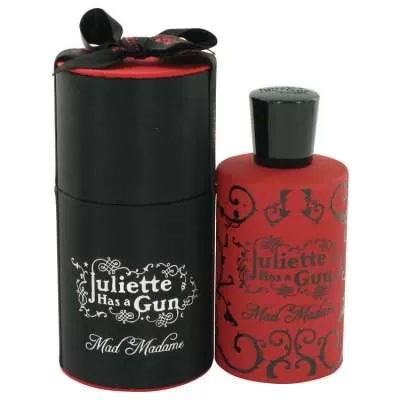 Mad Madame By Juliette Has A Gun Eau De Parfum Spray 3.3 Oz