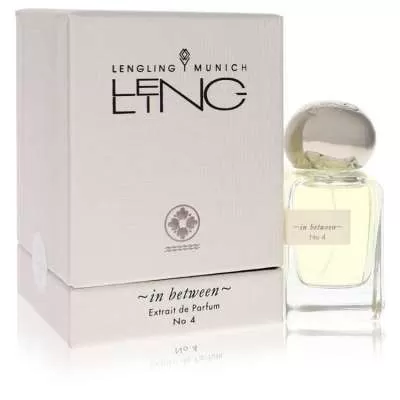 Lengling Munich No 4 In Between By Lengling Munich Extrait De Parfum Spray 1.7 Oz