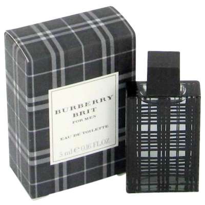 Burberry Brit By Burberry Mini Edt .16 Oz