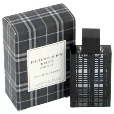 Burberry Brit By Burberry Mini Edt .16 Oz