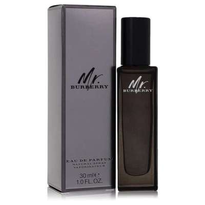 Mr Burberry By Burberry Eau De Parfum Spray 1 Oz