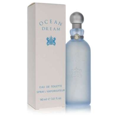 Ocean Dream By Designer Parfums Ltd Eau De Toilette Spray 3 Oz