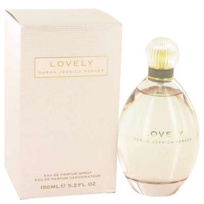 Lovely By Sarah Jessica Parker Eau De Parfum Spray 5 Oz