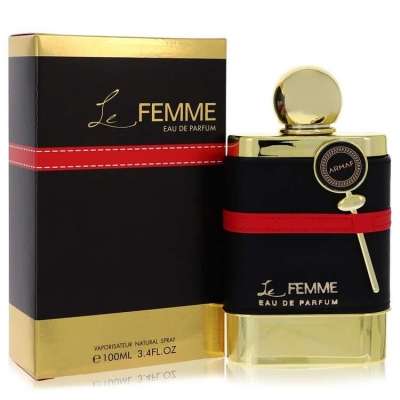 Armaf Le Femme By Armaf Eau De Parfum Spray 3.4 Oz in Best Price