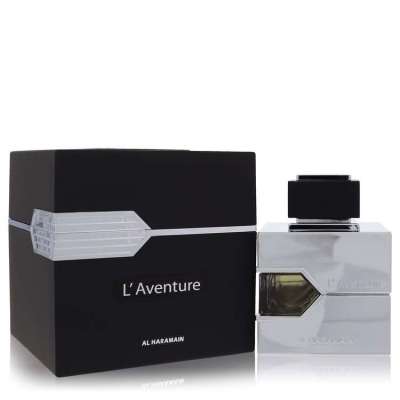 L'Aventure By Al Haramain Eau De Parfum Spray 3.3 Oz