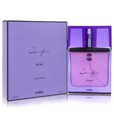 Ajmal Sacrifice By Ajmal Eau De Parfum Spray 1.7 Oz
