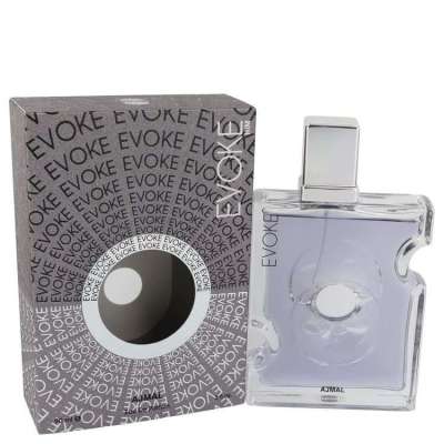 Ajmal Evoke By Ajmal Eau De Parfum Spray 3 Oz