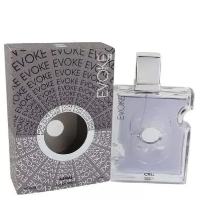 Ajmal Evoke By Ajmal Eau De Parfum Spray 3 Oz