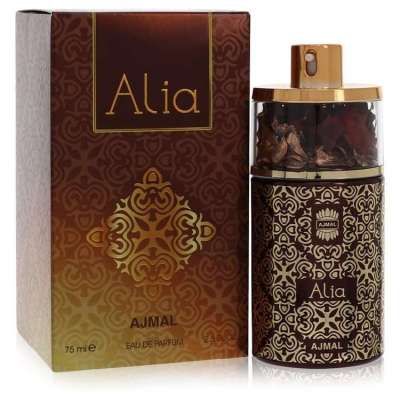 Ajmal Alia By Ajmal Eau De Parfum Spray 2.5 Oz