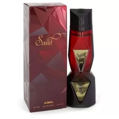 Ajmal Sonnet By Ajmal Eau De Parfum Spray 3.4 Oz