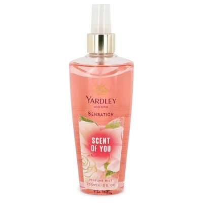 Yardley Scent Of You By Yardley London Perfume Mist 8 Oz