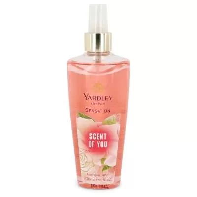 Yardley Scent Of You By Yardley London Perfume Mist 8 Oz