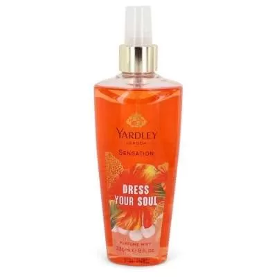 Yardley Dress Your Soul By Yardley London Perfume Mist 8 Oz