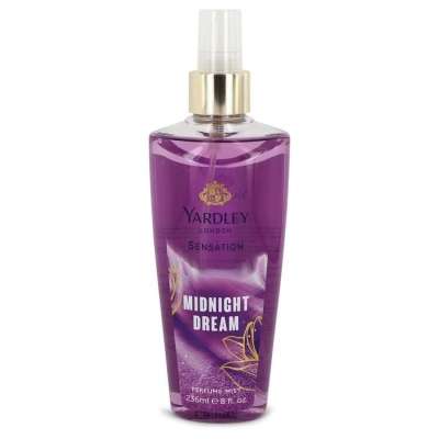 Yardley Midnight Dream By Yardley London Perfume Mist 8 Oz