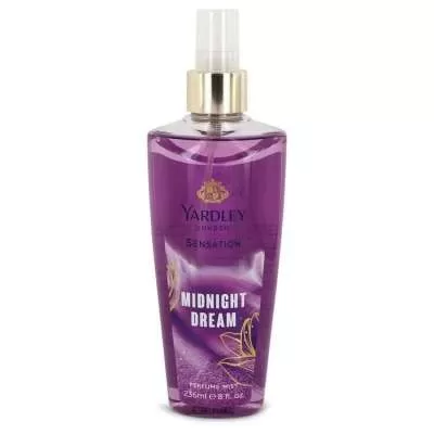 Yardley Midnight Dream By Yardley London Perfume Mist 8 Oz