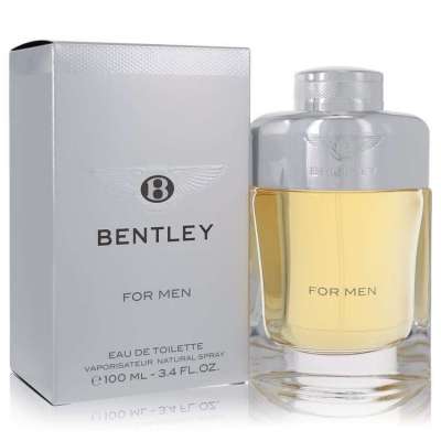 Bentley By Bentley Eau De Toilette Spray 3.4 Oz