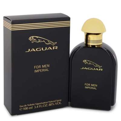 Jaguar Imperial By Jaguar Eau De Toilette Spray 3.4 Oz