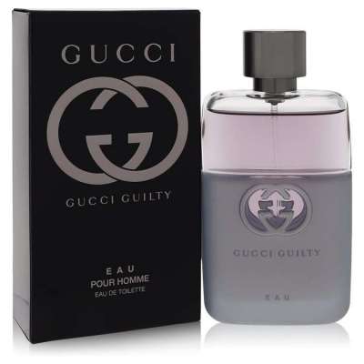 Gucci Guilty Eau By Gucci Eau De Toilette Spray 1.7 Oz