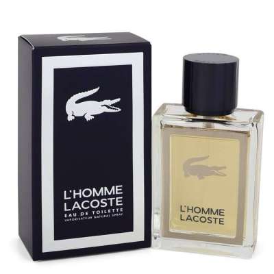 Lacoste L'Homme By Lacoste Eau De Toilette Spray 1.6 Oz