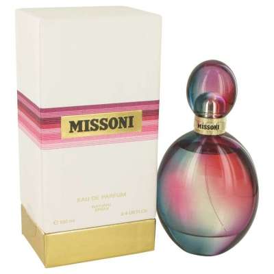 Missoni By Missoni Eau De Parfum Spray 3.4 Oz