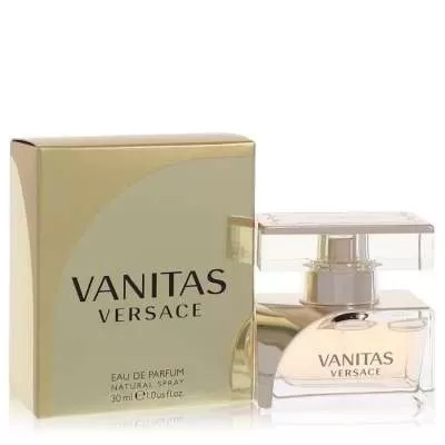 Vanitas By Versace Eau De Parfum Spray 1 Oz