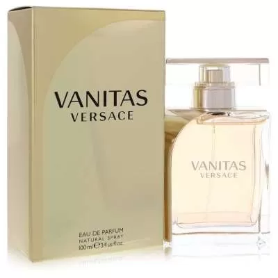 Vanitas By Versace Eau De Parfum Spray 3.4 Oz