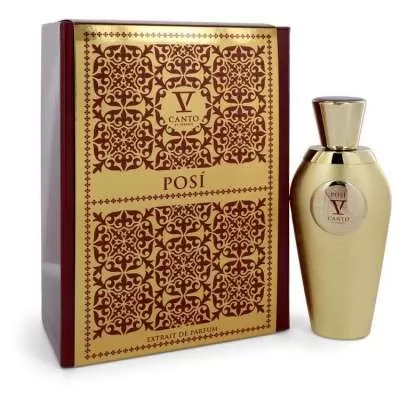 Posi V By V Canto Extrait De Parfum Spray (Unisex) 3.38 Oz