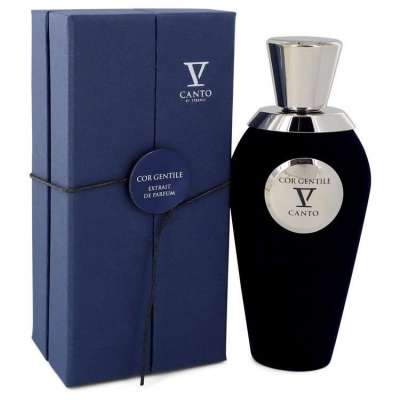 Cor Gentile V By V Canto Extrait De Parfum Spray (Unisex) 3.38 Oz