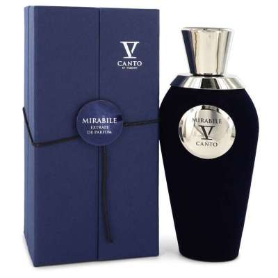 Mirabile By V Canto Extrait De Parfum Spray (Unisex) 3.38 Oz