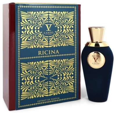 Ricina V By V Canto Extrait De Parfum Spray (Unisex) 3.38 Oz