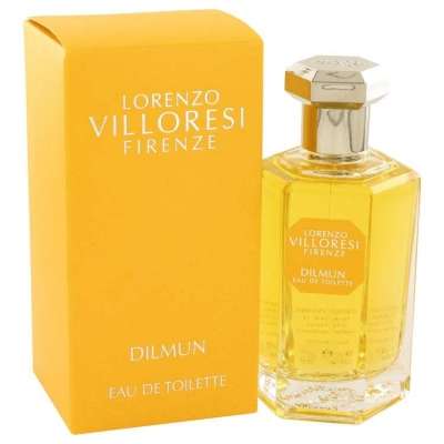 Dilmun By Lorenzo Villoresi Eau De Toilette Spray 3.4 Oz