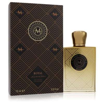 Moresque Royal Limited Edition By Moresque Eau De Parfum Spray 2.5 Oz